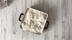 Курица в сметане с чесноком в духовке - шаг 10