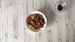 Курица в соусе терияки с овощами - шаг 11