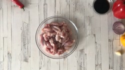 Курица в соусе терияки с овощами - шаг 2