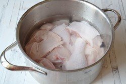 Курица в томатном соусе