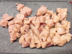 Курица в тыкве запеченная в духовке