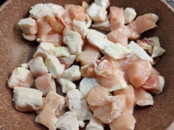 Курица в тыкве запеченная в духовке