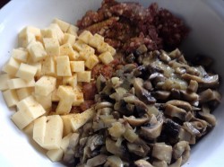 название картинки Курица запеченная мраморная