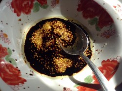 название картинки Курица запеченная мраморная