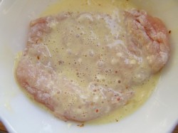 название картинки Куриная грудка отбивная с сыром