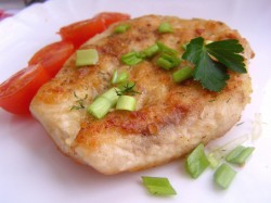 название картинки Куриная грудка отбивная с сыром