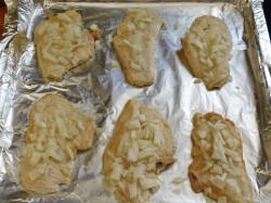 Куриная грудка по французски - шаг 3