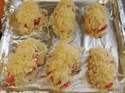 Куриная грудка по французски - шаг 5