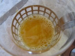 Куриная грудка с болгарским перцем и апельсинами - шаг 7 Куриная грудка с болгарским перцем и апельсинами - шаг 7