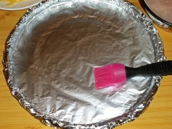 название картинки Куриная грудка с грибами и сыром в духовке