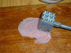 название картинки Куриная грудка с грибами и сыром в духовке