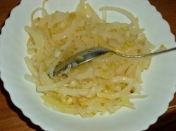 название картинки Куриная грудка с грибами и сыром в духовке