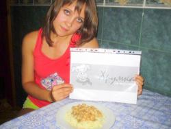 название картинки Куриная грудка с грибами в сливочном соусе