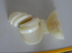 Куриная грудка с овощами в духовке