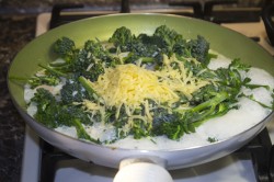 Куриное филе с брокколи в сливочном соусе - шаг 6 Куриное филе с брокколи в сливочном соусе - шаг 6