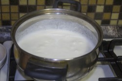 Куриная грудка в соусе в духовке