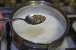 Куриная грудка в соусе в духовке