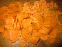 Куриная подливка на муке