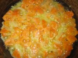 Куриная подливка на муке