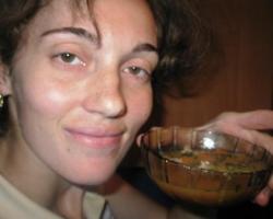 Куриная подливка на муке