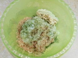 Куриные котлеты жареные