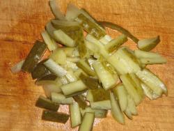 Куриная грудка фаршированная грибами и сыром