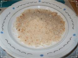 название картинки Куриные наггетсы с сыром на сковороде