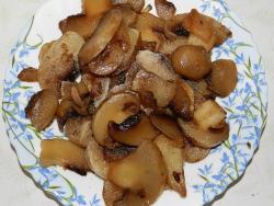 название картинки куриные сердечки с грибами в сметане