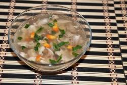 название картинки Куриный холодец из ножек курицы без желатина