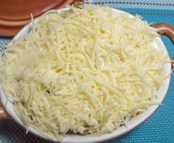 название картинки Куриное филе с шампиньонами в духовке