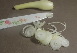 название картинки Куриное филе с шампиньонами в духовке