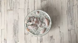 название картинки Куриное филе в кефире на сковороде