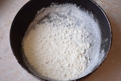 название картинки Курица в сливочном соусе в духовке