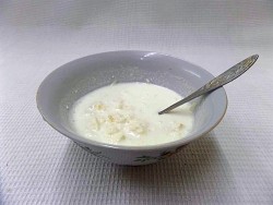 Куриное мясо под шубой в духовке