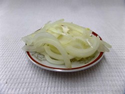 Куриное мясо под шубой в духовке