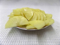 Куриное мясо под шубой в духовке