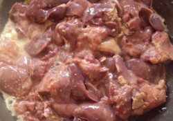 Куриное парфе - шаг 2