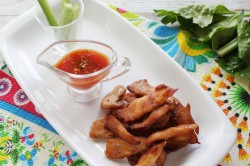 Куриные чипсы - шаг 10 Куриные чипсы - шаг 10