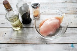 Куриные чипсы - шаг 1 Куриные чипсы - шаг 1