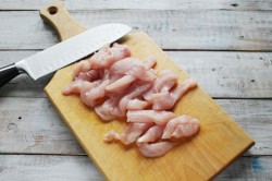 Куриные чипсы - шаг 3 Куриные чипсы - шаг 3