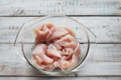 Куриные чипсы - шаг 4 Куриные чипсы - шаг 4