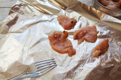 Куриные чипсы - шаг 7 Куриные чипсы - шаг 7