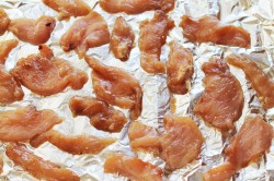 Куриные чипсы - шаг 8 Куриные чипсы - шаг 8