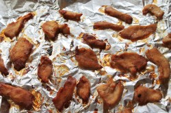 Куриные чипсы - шаг 9 Куриные чипсы - шаг 9