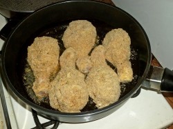 название картинки Куриные голени в соевом соусе