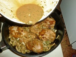 название картинки Куриные голени в соевом соусе