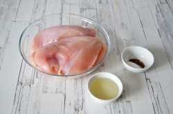 Куриные кармашки с сыром