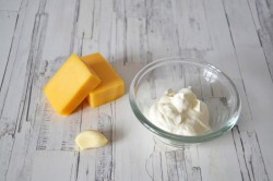 Куриные кармашки с сыром