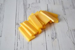 Куриные кармашки с сыром