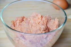 название картинки Детские куриные котлеты под соусом